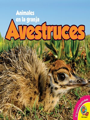 cover image of Avestruces (Ostriches)